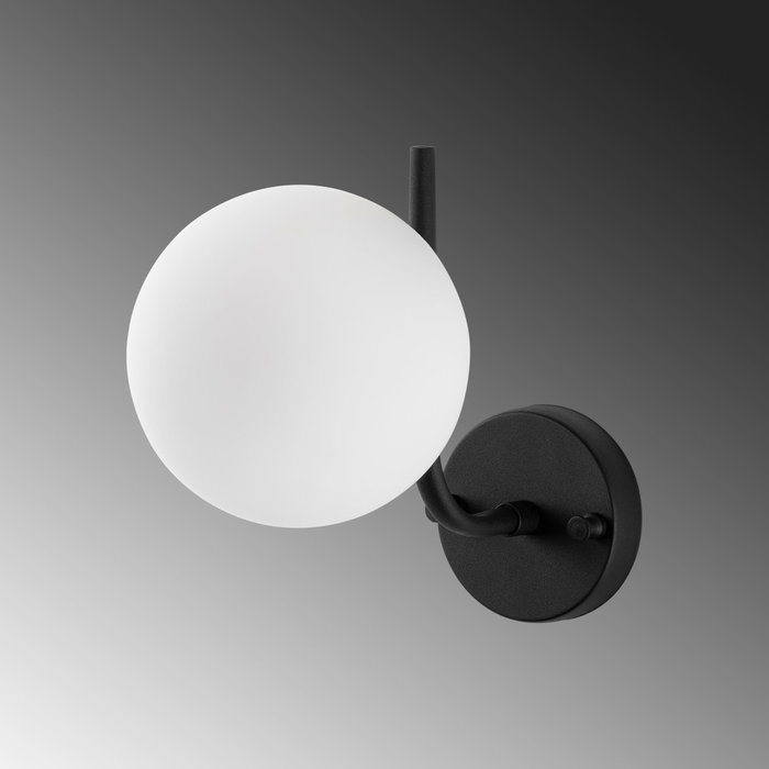 Opviq Lámpara de Pared Antler - 15016 Negra Opviq Lámpara de Pared Antler - 15016 Negra